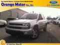 Sandstone Metallic 2005 Chevrolet TrailBlazer LT 4x4