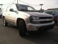 2005 Sandstone Metallic Chevrolet TrailBlazer LT 4x4  photo #3