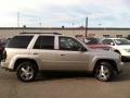 2005 Sandstone Metallic Chevrolet TrailBlazer LT 4x4  photo #4