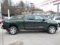 2010 Spruce Green Mica Toyota Tundra TRD Double Cab 4x4  photo #14