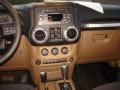 Commando Green - Wrangler Unlimited Sahara 4x4 Photo No. 4