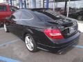 Black - C 250 Coupe Photo No. 8