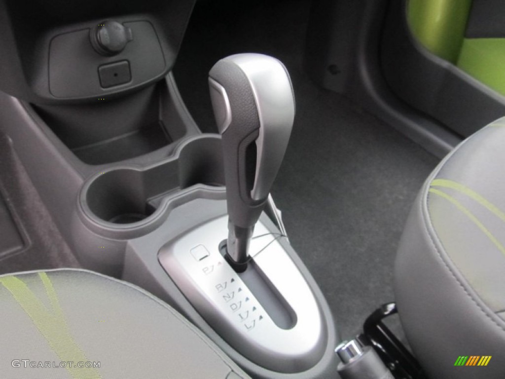 2013 Chevrolet Spark LS 4 Speed Automatic Transmission Photo #75938275