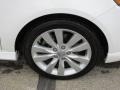 2012 Snow White Pearl Kia Forte SX  photo #5