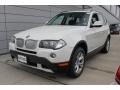 Alpine White - X3 xDrive30i Photo No. 1