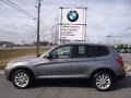 Space Gray Metallic - X3 xDrive 28i Photo No. 1