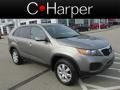 Titanium Silver - Sorento LX Photo No. 1