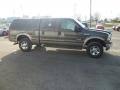 Dark Stone Metallic - F250 Super Duty Lariat FX4 Crew Cab 4x4 Photo No. 2