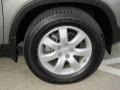 Titanium Silver - Sorento LX Photo No. 3