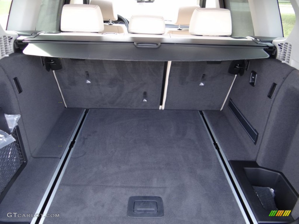 2013 BMW X3 xDrive 28i Trunk Photo #75938734
