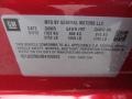 Crystal Red Tintcoat - Sonic LT Sedan Photo No. 19