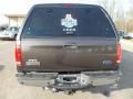 Dark Stone Metallic - F250 Super Duty Lariat FX4 Crew Cab 4x4 Photo No. 4