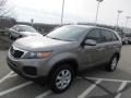 Titanium Silver - Sorento LX Photo No. 5