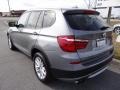 Space Gray Metallic - X3 xDrive 28i Photo No. 10