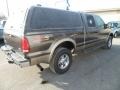 Dark Stone Metallic - F250 Super Duty Lariat FX4 Crew Cab 4x4 Photo No. 6