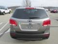 Titanium Silver - Sorento LX Photo No. 8