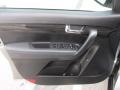 Titanium Silver - Sorento LX Photo No. 11