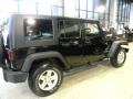 Black - Wrangler Unlimited X 4x4 Photo No. 2