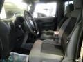 Black - Wrangler Unlimited X 4x4 Photo No. 4