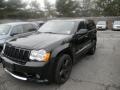 Black 2008 Jeep Grand Cherokee SRT8 4x4