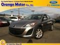 2010 Liquid Silver Metallic Mazda MAZDA3 i Touring 4 Door  photo #1