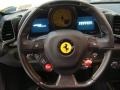 Nero (Black) Steering Wheel Photo for 2011 Ferrari 458 #75939916