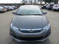 2013 Polished Metal Metallic Honda Insight EX Hybrid  photo #7