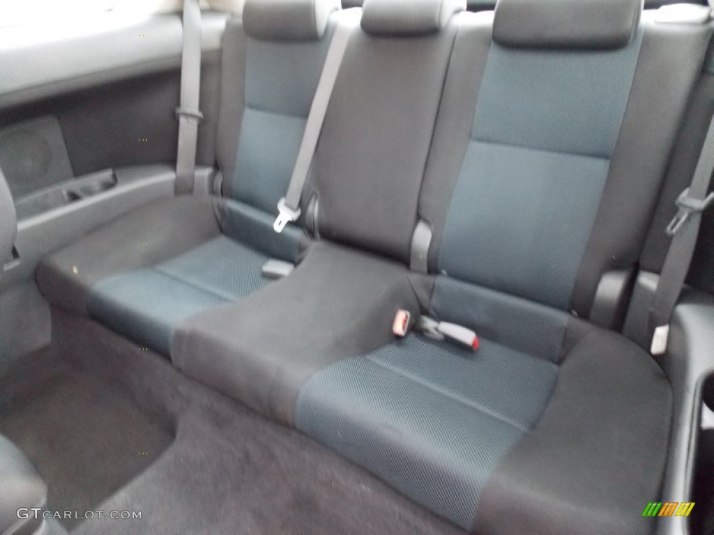 2006 Scion tC Standard tC Model Rear Seat Photo #75939936