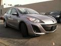 2010 Liquid Silver Metallic Mazda MAZDA3 i Touring 4 Door  photo #3