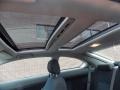 2006 Scion tC Dark Charcoal Interior Sunroof Photo