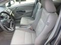 Gray Front Seat Photo for 2013 Honda Insight #75939982