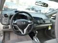 Gray 2013 Honda Insight EX Hybrid Dashboard
