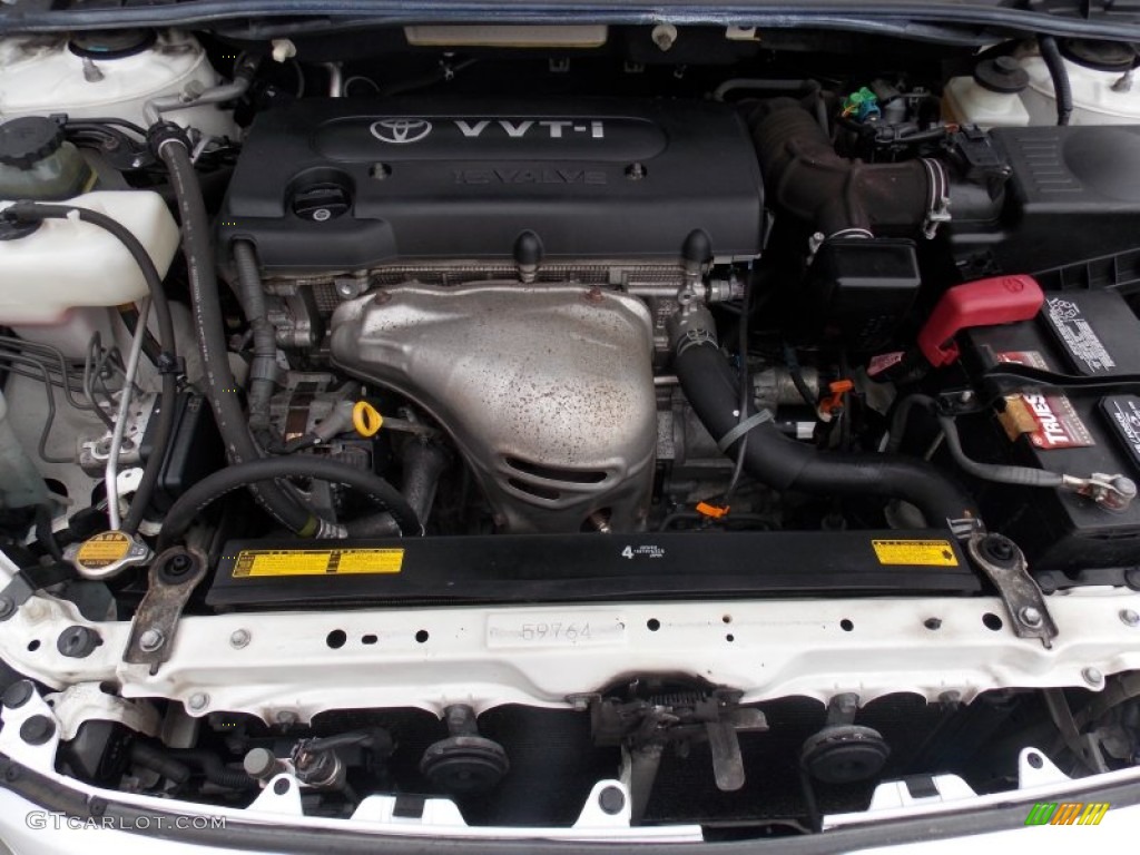 2006 Scion tC Standard tC Model 2.4L DOHC 16V VVT-i 4 Cylinder Engine Photo #75940036