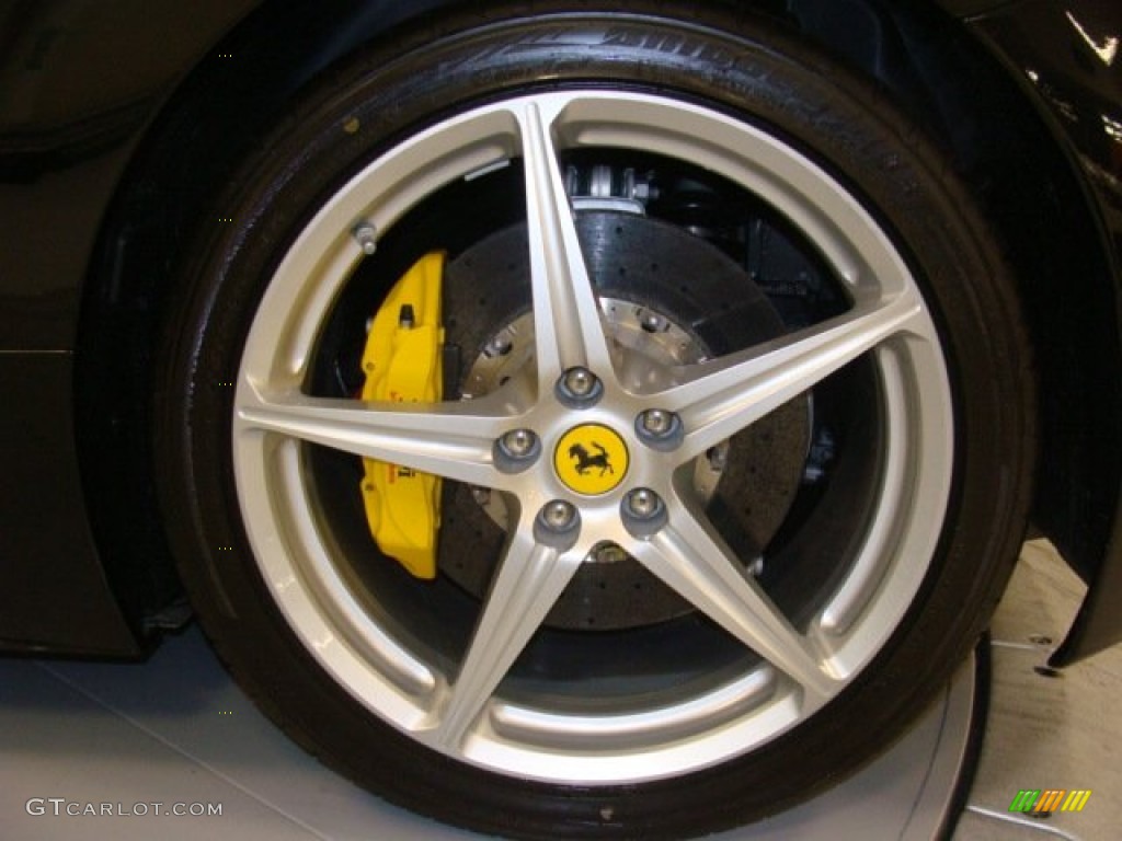 2011 Ferrari 458 Italia Wheel Photo #75940142