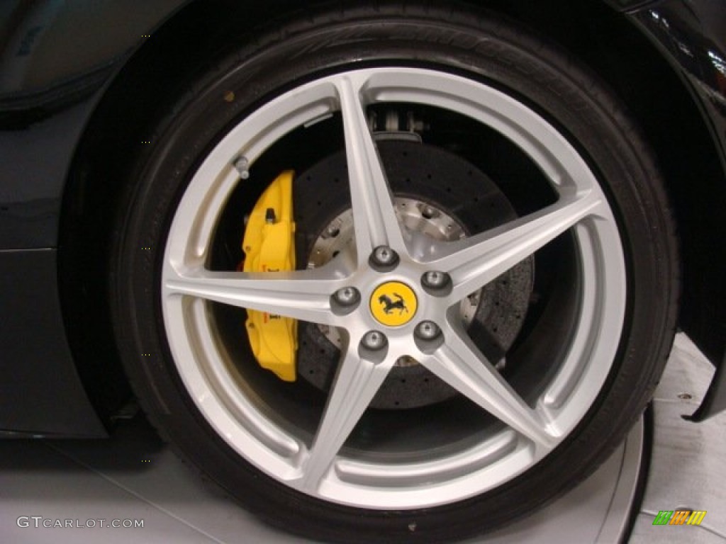 2011 Ferrari 458 Italia Wheel Photo #75940159