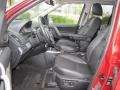 Ebony Black 2008 Land Rover LR2 HSE Interior
