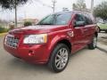 Rimini Red Metallic 2008 Land Rover LR2 HSE Exterior