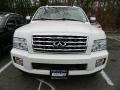 Tuscan White Pearl - QX 56 4WD Photo No. 1