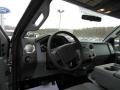 2012 Ingot Silver Metallic Ford F250 Super Duty XLT Crew Cab 4x4  photo #10
