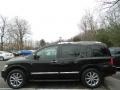 Liquid Onyx Black - QX 56 4WD Photo No. 2