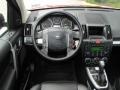 Ebony Black Dashboard Photo for 2008 Land Rover LR2 #75940444