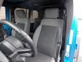 2010 Surf Blue Pearl Jeep Wrangler Unlimited Sport 4x4  photo #14