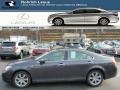 Truffle Brown Mica 2009 Lexus ES 350 Pebble Beach Edition