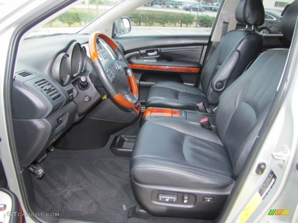 2005 Lexus RX 330 Front Seat Photo #75941167