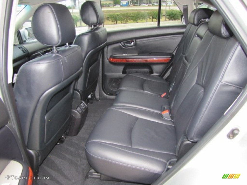 2005 Lexus RX 330 Rear Seat Photo #75941206