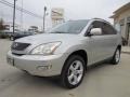 Millenium Silver Metallic 2005 Lexus RX 330 Exterior