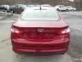 2013 Ruby Red Metallic Ford Fusion SE  photo #7