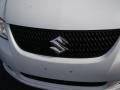 White Water Metallic - SX4 Sport Sedan S Photo No. 25