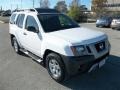 Avalanche White - Xterra SE Photo No. 2