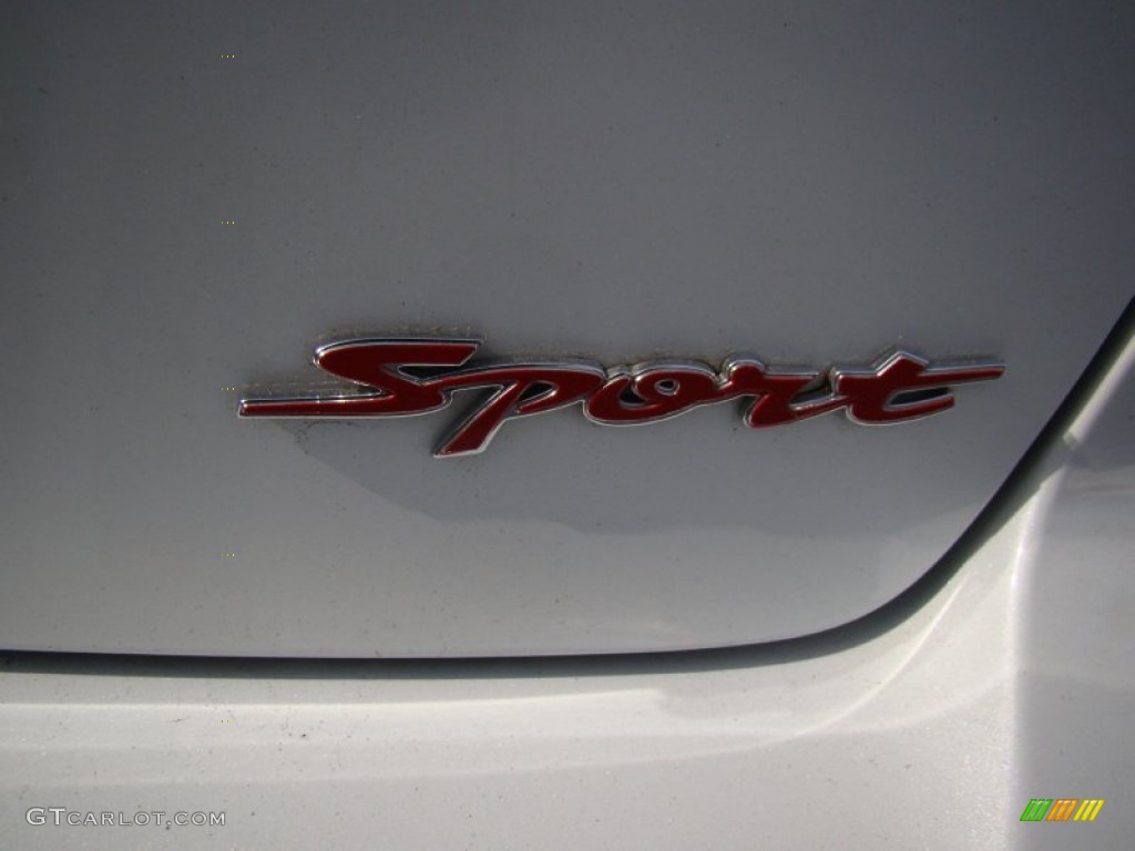 2011 Suzuki SX4 Sport Sedan S Marks and Logos Photo #75941555